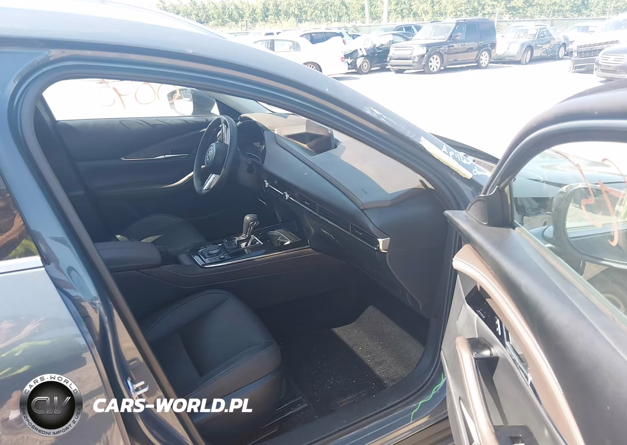 2023 Mazda Cx-30 2.5 Turbo Premium VIN:3MVDMBDY9PM573244 - 5