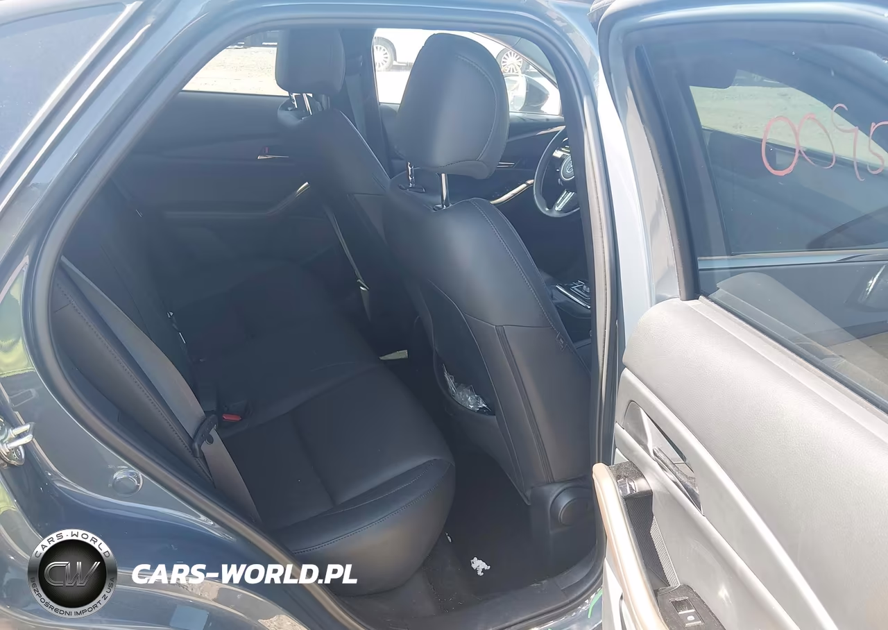 2023 Mazda Cx-30 2.5 Turbo Premium VIN:3MVDMBDY9PM573244 - 8
