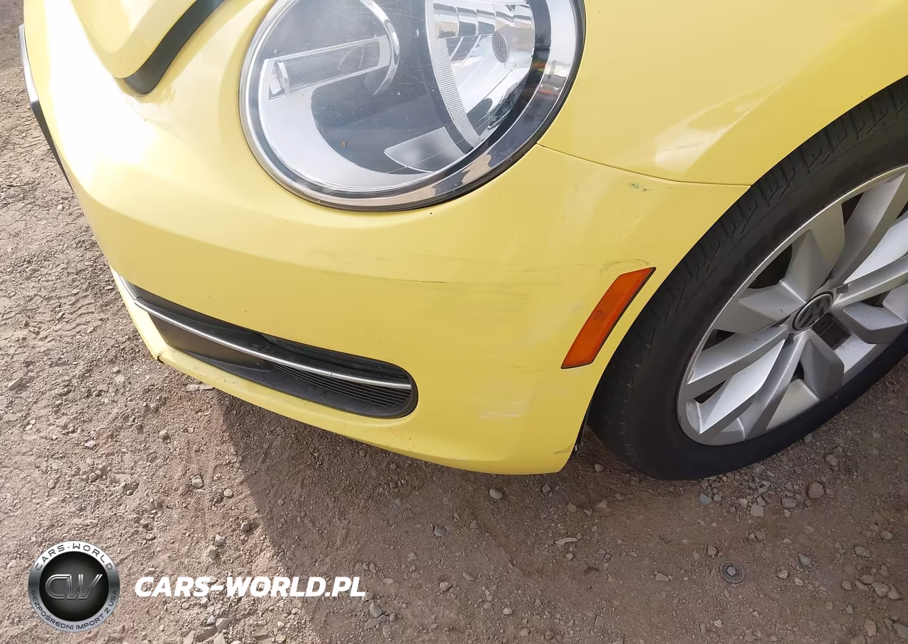 2013 Volkswagen Beetle 2.0L Tdi VIN:3VWJL7AT4DM683608 - 6