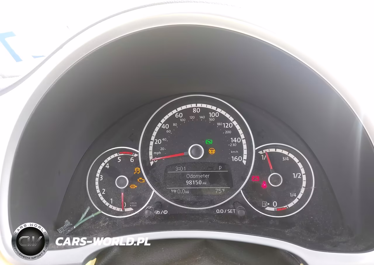 2013 Volkswagen Beetle 2.0L Tdi VIN:3VWJL7AT4DM683608 - 7