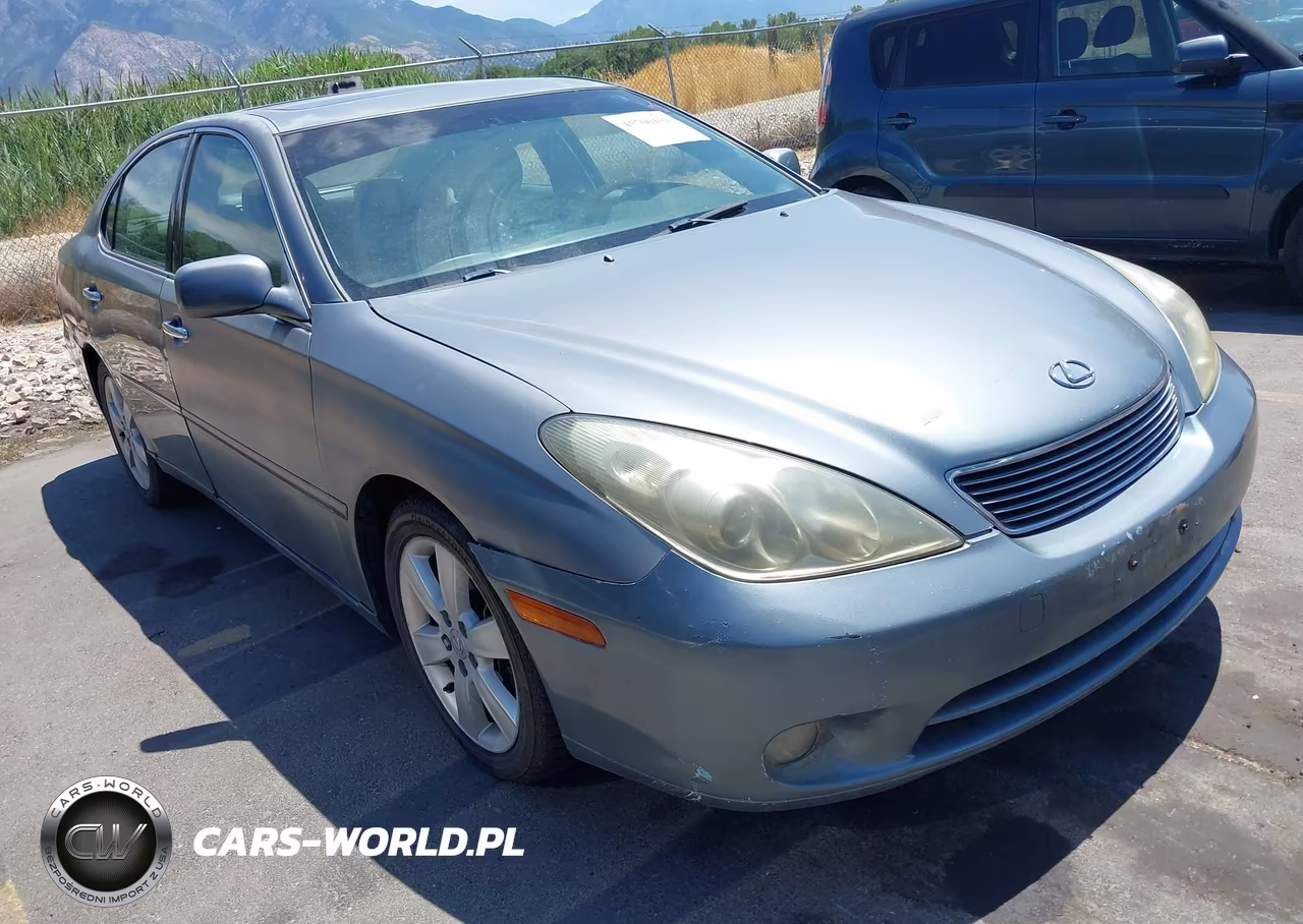 2005 Lexus Es 330