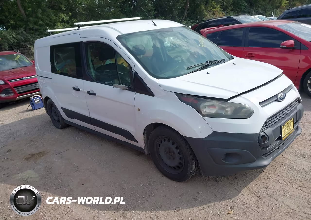 2017 Ford Transit Connect Xl – zdjęcie 1 z 18