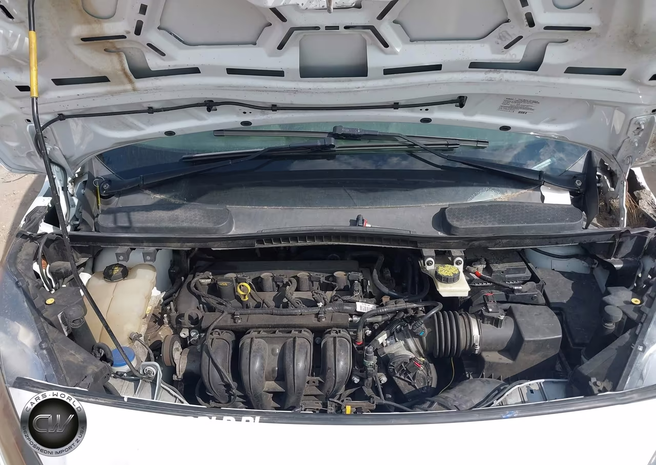 2017 Ford Transit Connect Xl VIN:NM0LS7E76H1295114 - 10