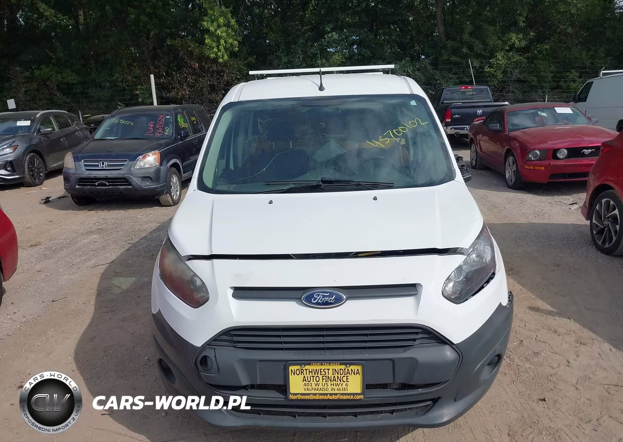 2017 Ford Transit Connect Xl VIN:NM0LS7E76H1295114 - 12
