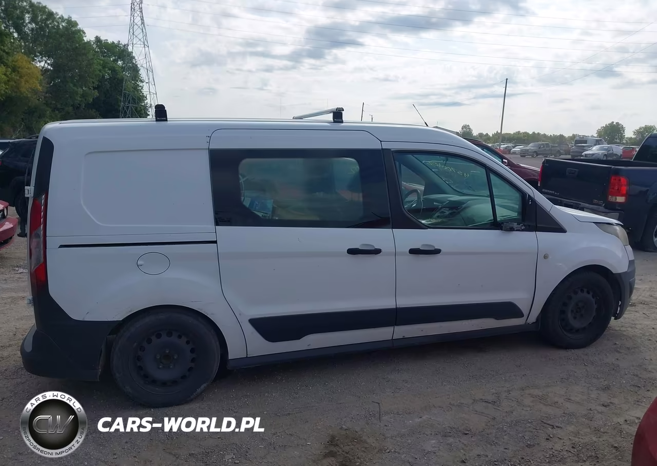 2017 Ford Transit Connect Xl VIN:NM0LS7E76H1295114 - 13