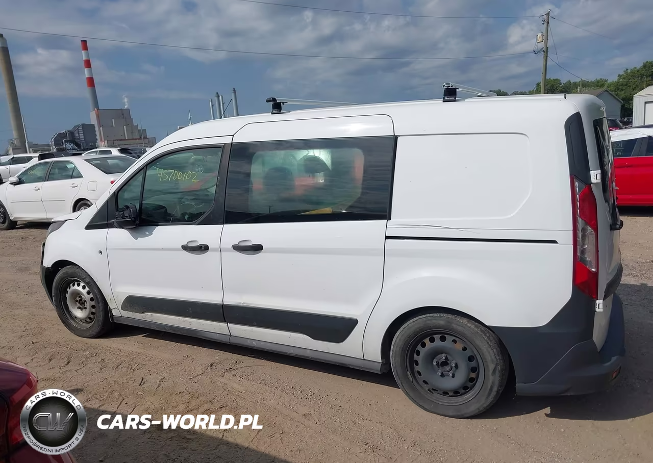 2017 Ford Transit Connect Xl VIN:NM0LS7E76H1295114 - 14