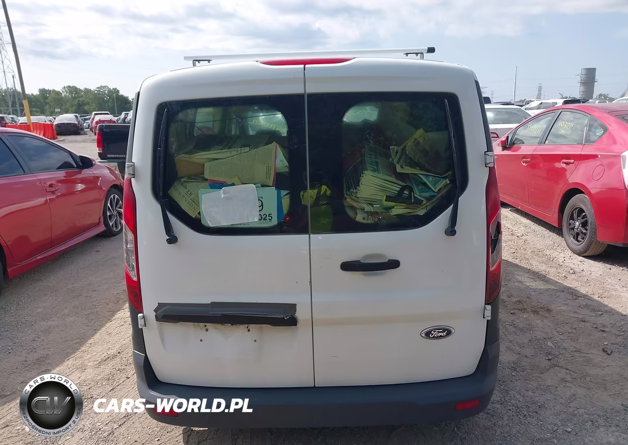 2017 Ford Transit Connect Xl VIN:NM0LS7E76H1295114 - 16