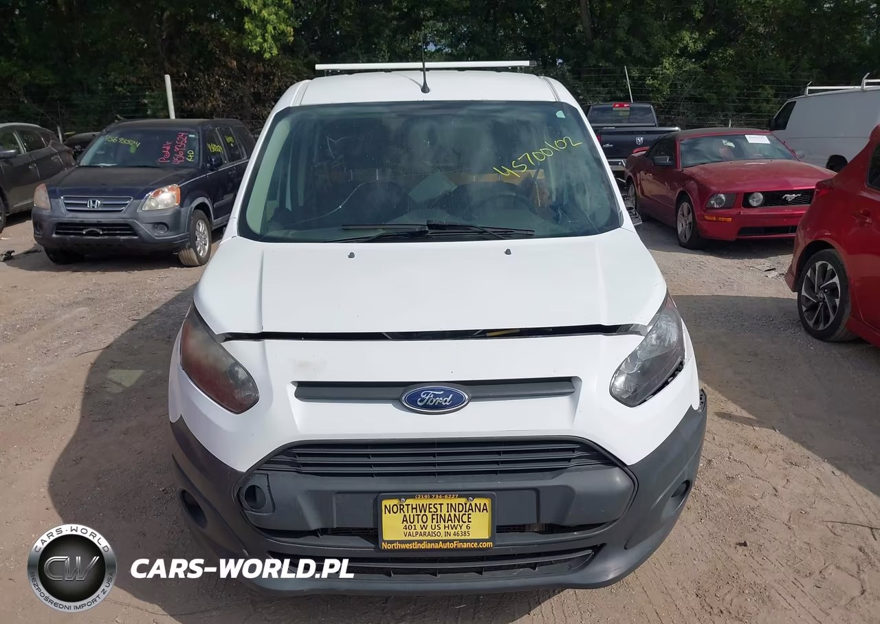 2017 Ford Transit Connect Xl VIN:NM0LS7E76H1295114 - 6