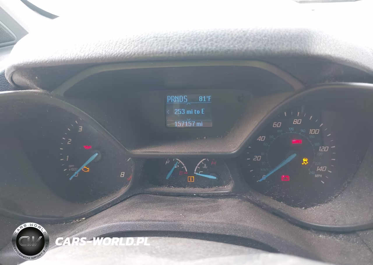 2017 Ford Transit Connect Xl VIN:NM0LS7E76H1295114 - 7