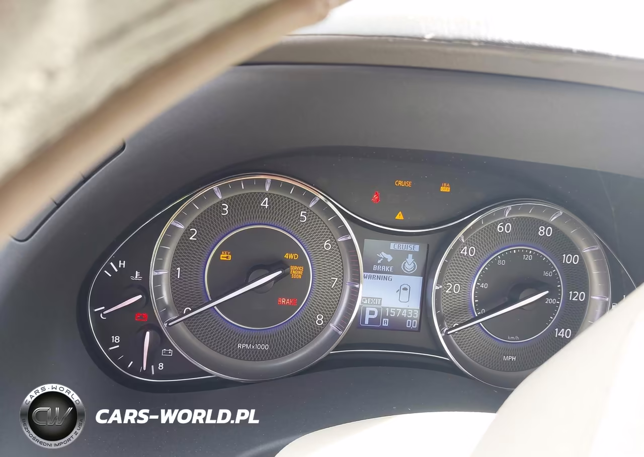 2011 Infiniti Qx56 VIN:JN8AZ2NE0B9000271 - 7