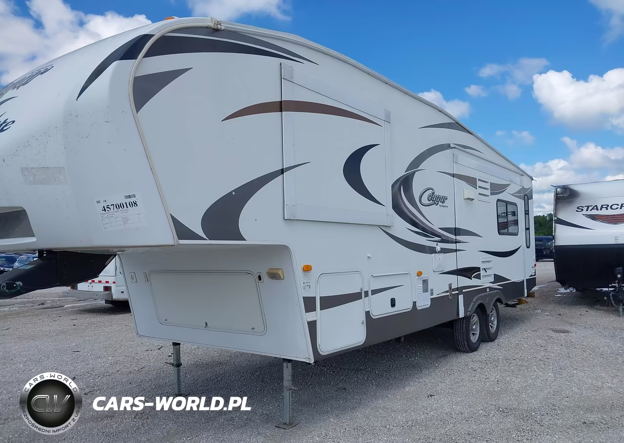 2012 Keystone Rv Other VIN:4YDF28S25C2507841 - 2