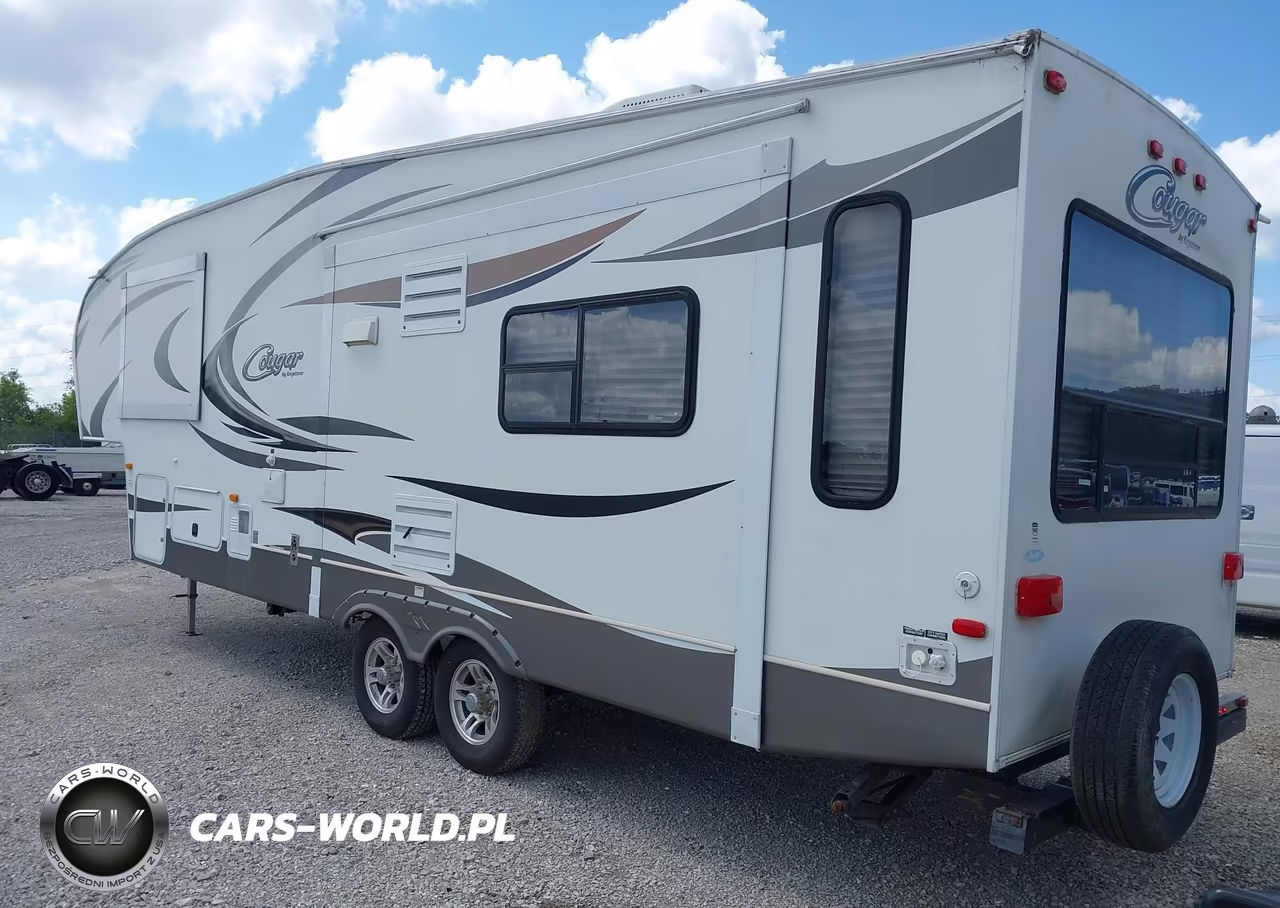 2012 Keystone Rv Other VIN:4YDF28S25C2507841 - 3