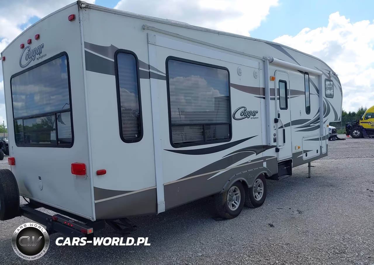 2012 Keystone Rv Other VIN:4YDF28S25C2507841 - 4