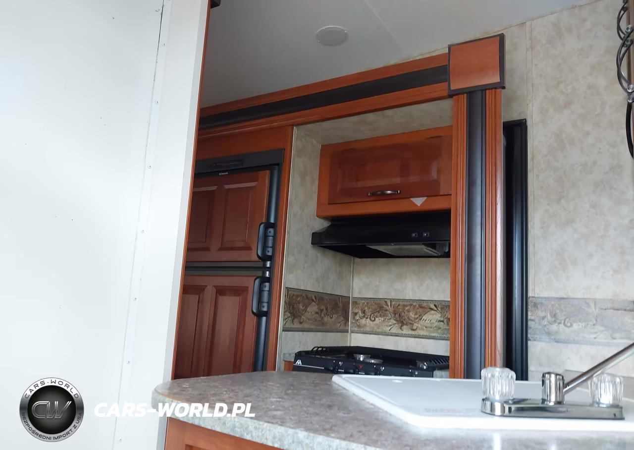 2012 Keystone Rv Other VIN:4YDF28S25C2507841 - 5
