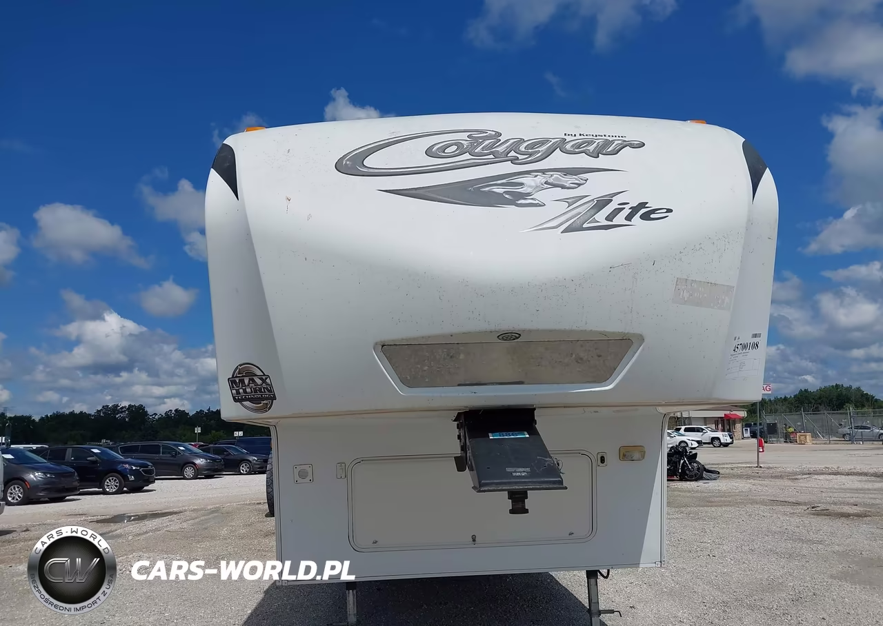 2012 Keystone Rv Other VIN:4YDF28S25C2507841 - 6