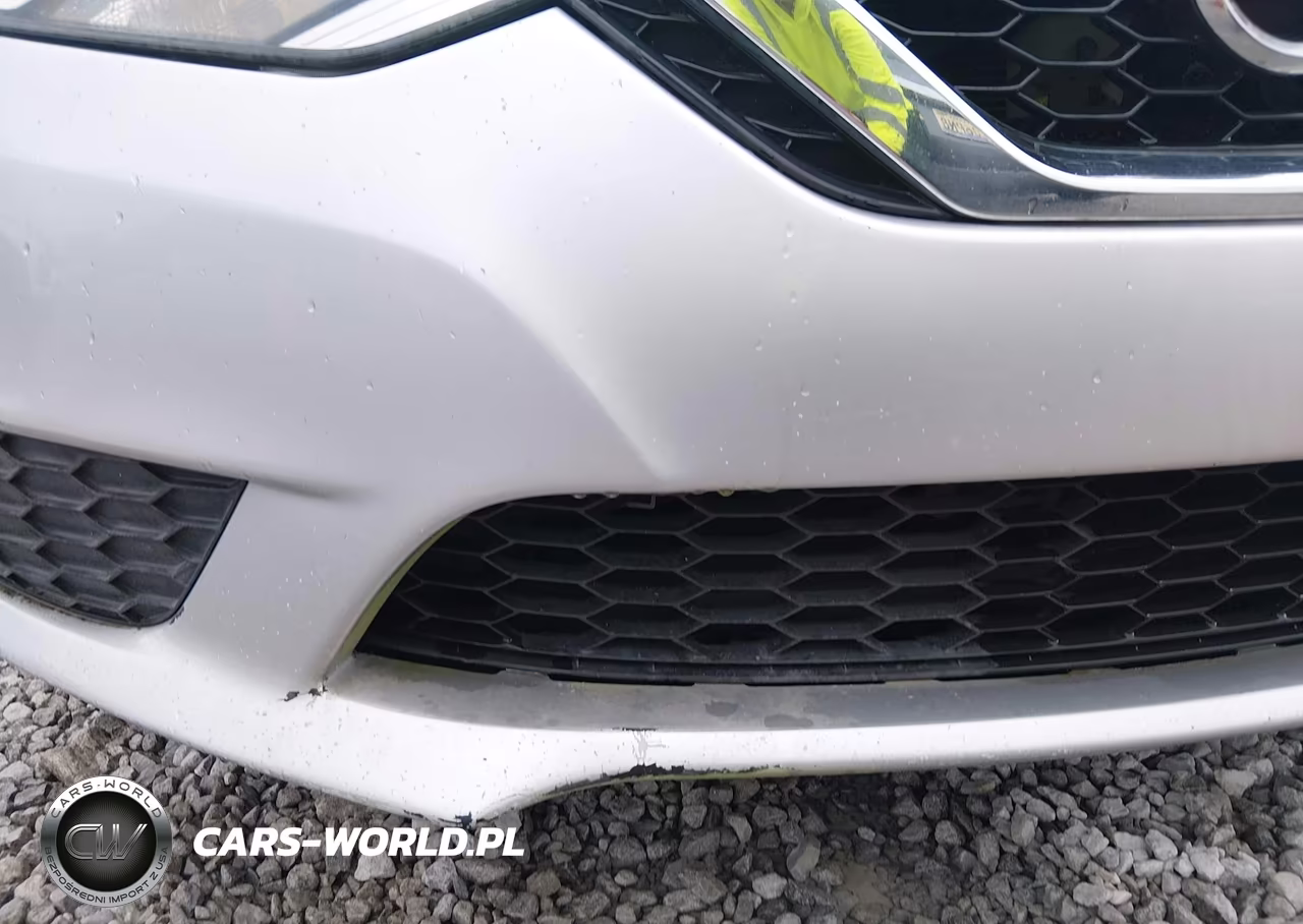 2018 Nissan Sentra S VIN:3N1AB7AP2JY252460 - 6