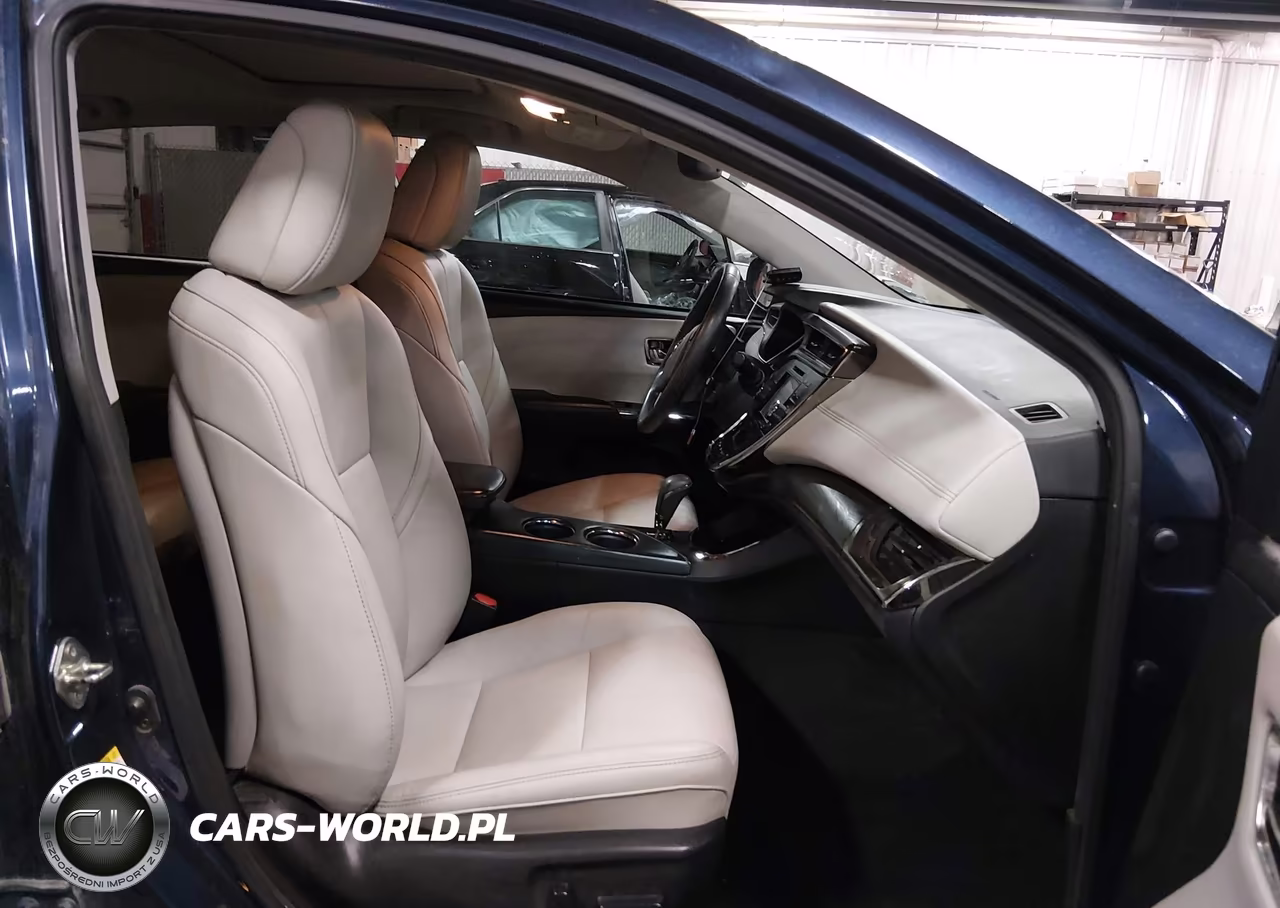 2017 Toyota Avalon Hybrid Xle Premium VIN:4T1BD1EB0HU058185 - 5