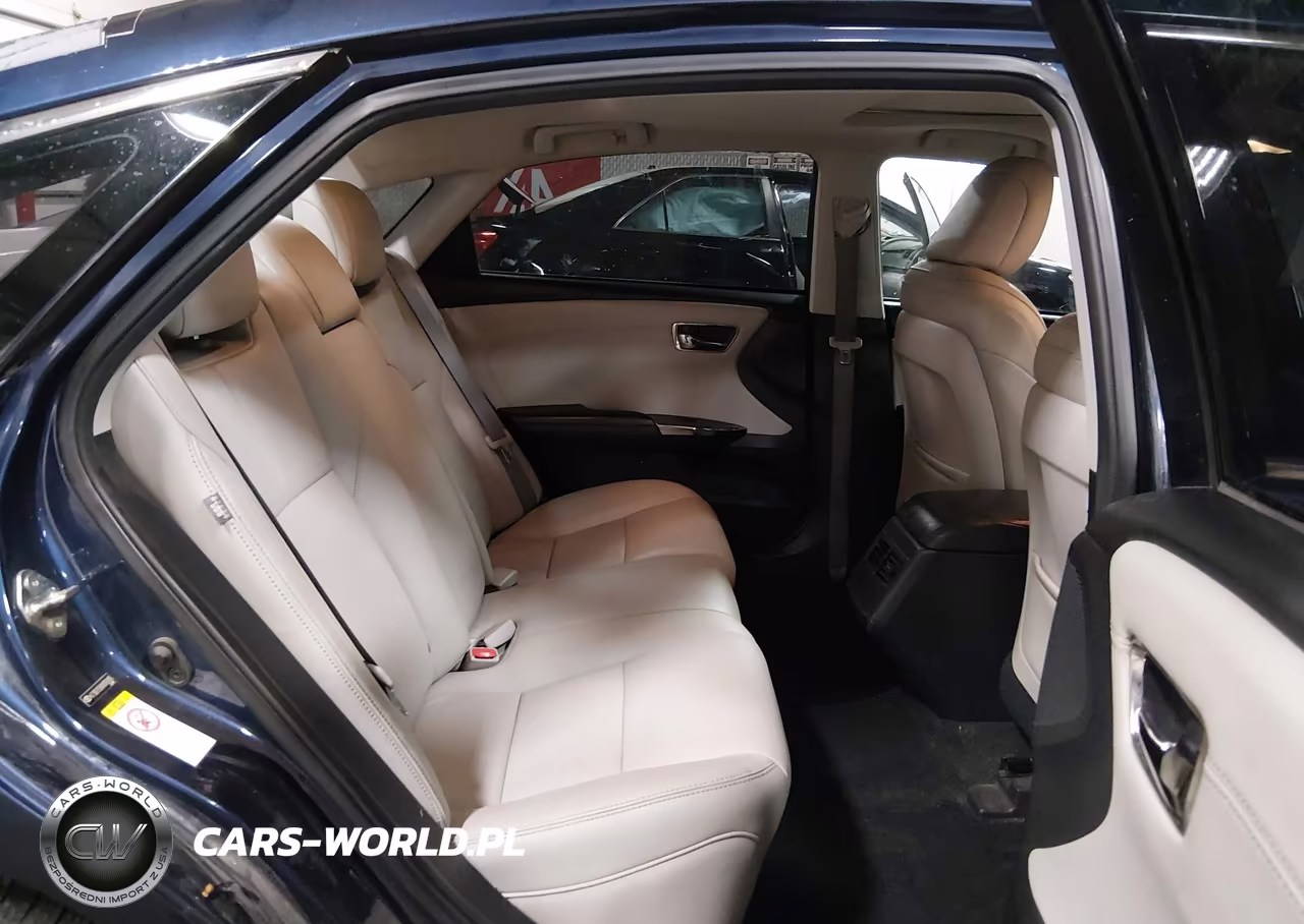2017 Toyota Avalon Hybrid Xle Premium VIN:4T1BD1EB0HU058185 - 8