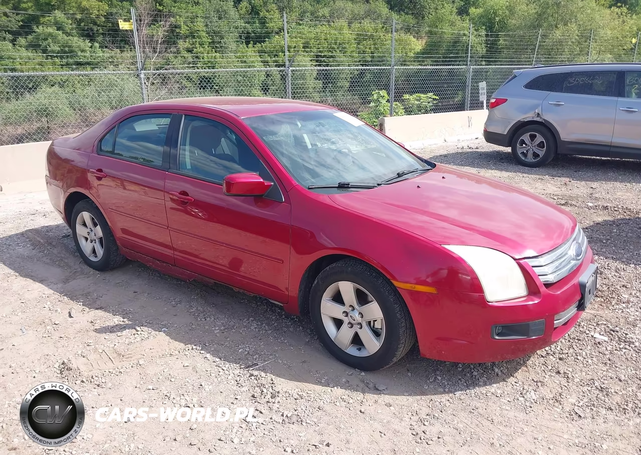 2006 Ford Fusion Se