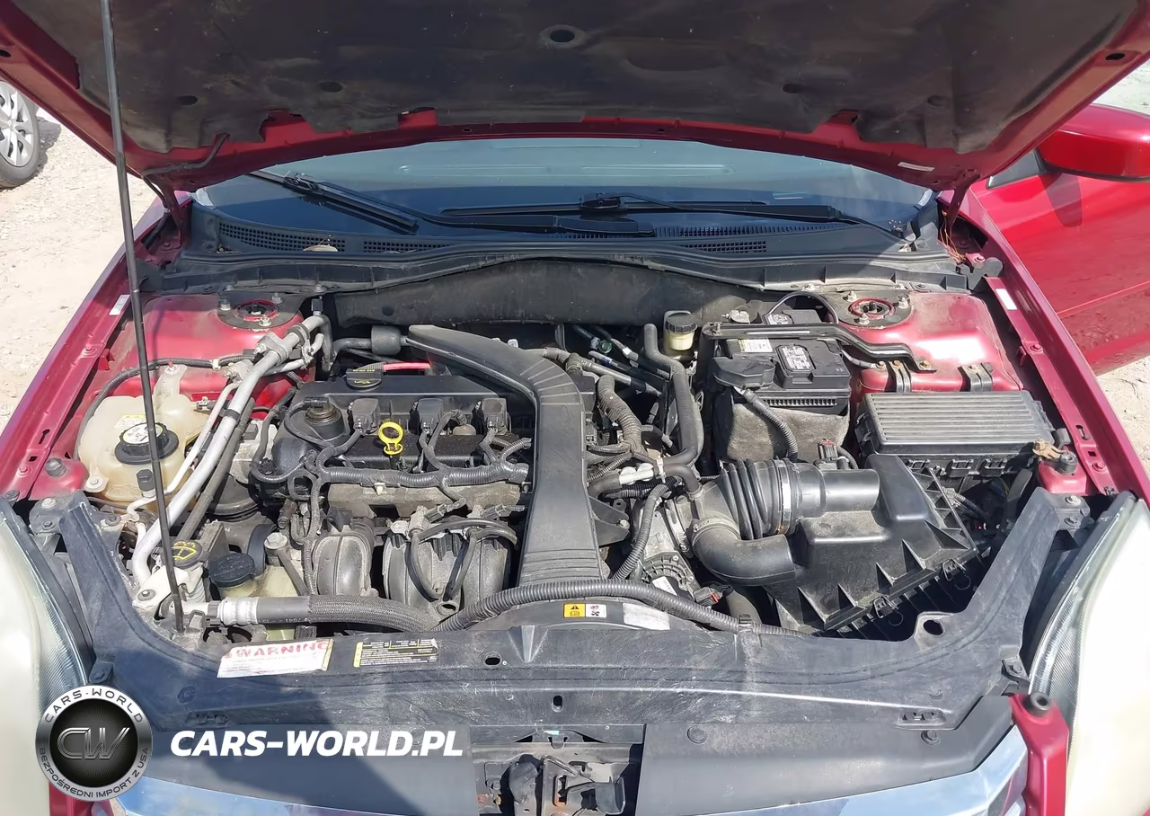2006 Ford Fusion Se VIN:3FAFP07Z86R193376 - 10
