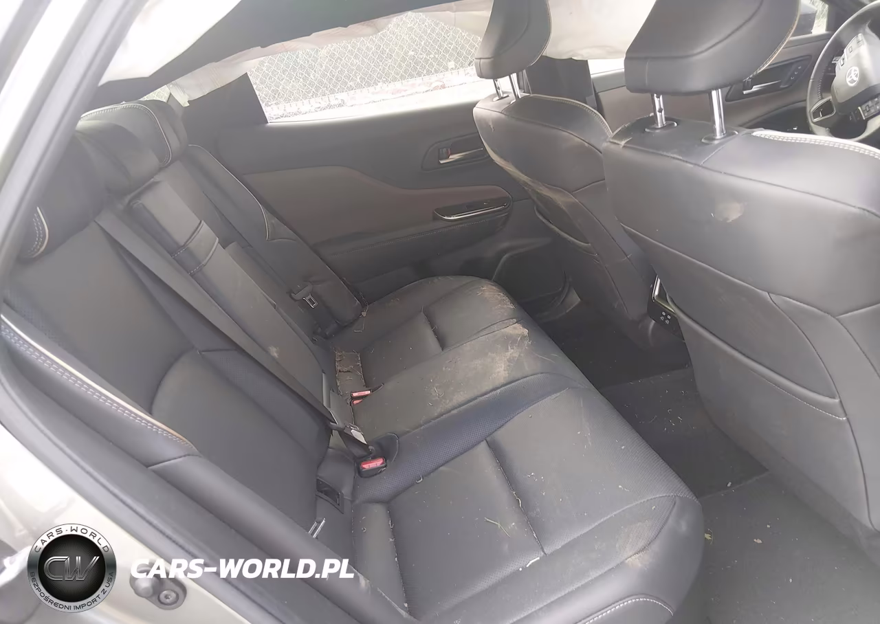 2024 Toyota Crown Limited VIN:JTDAAAAF5R3018984 - 8