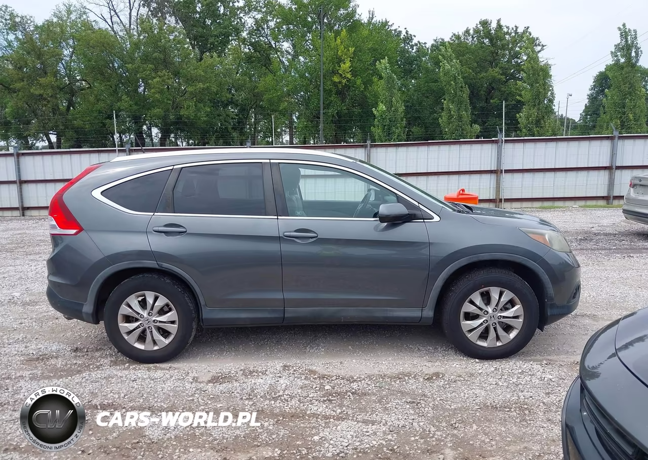 2012 Honda Cr-V Ex-L VIN:5J6RM4H76CL065825 - 13