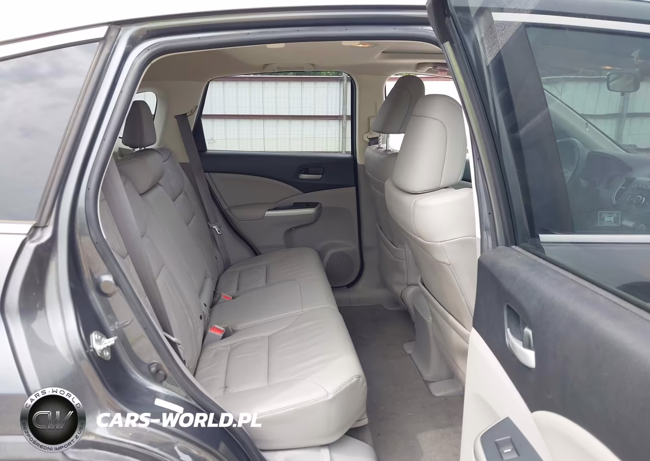 2012 Honda Cr-V Ex-L VIN:5J6RM4H76CL065825 - 8