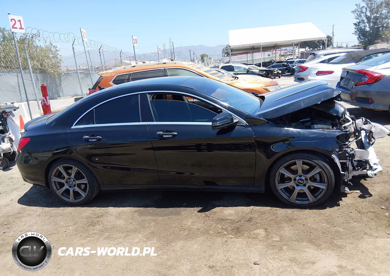 2016 Mercedes-Benz Cla 250 VIN:WDDSJ4EB4GN382771 - 14