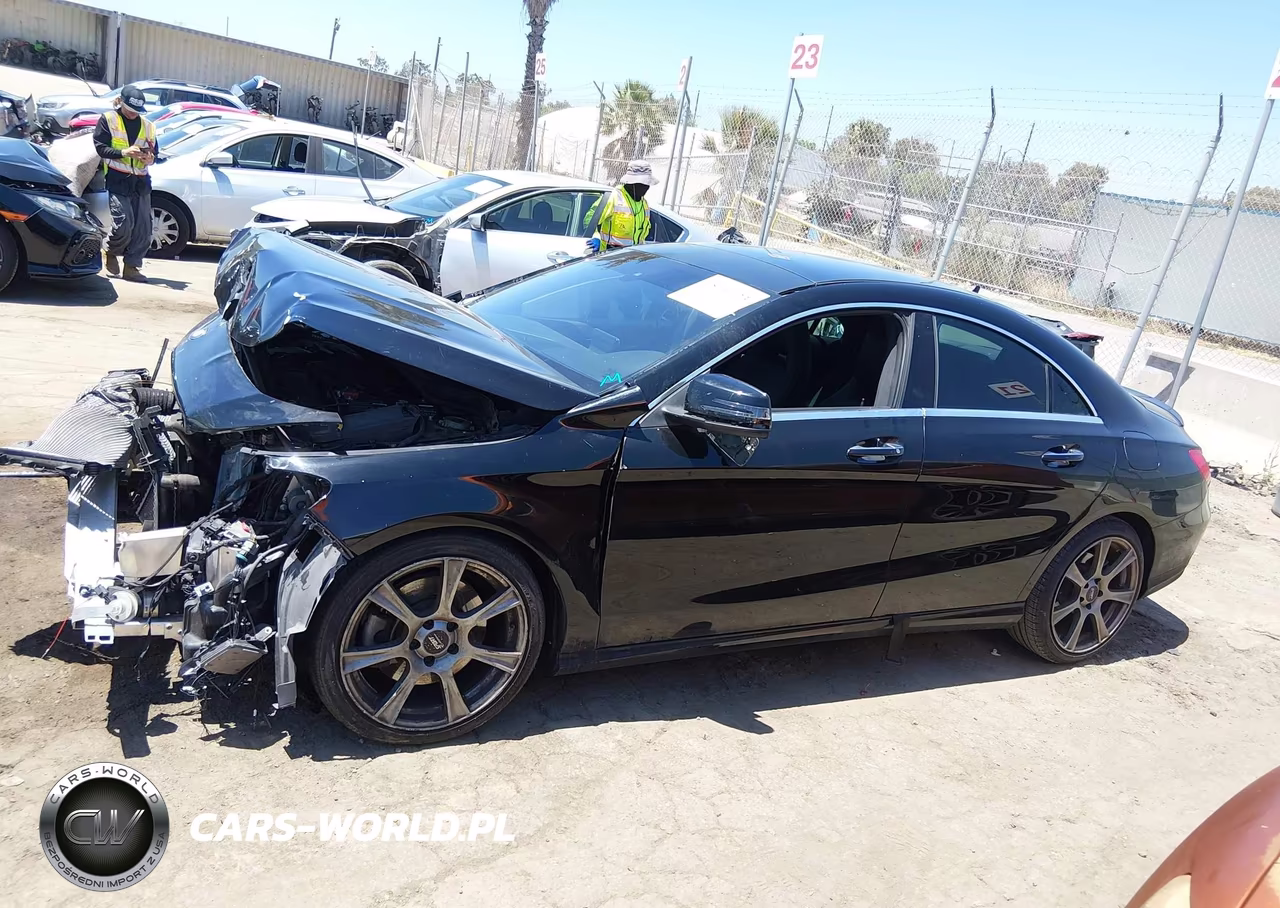2016 Mercedes-Benz Cla 250 VIN:WDDSJ4EB4GN382771 - 15