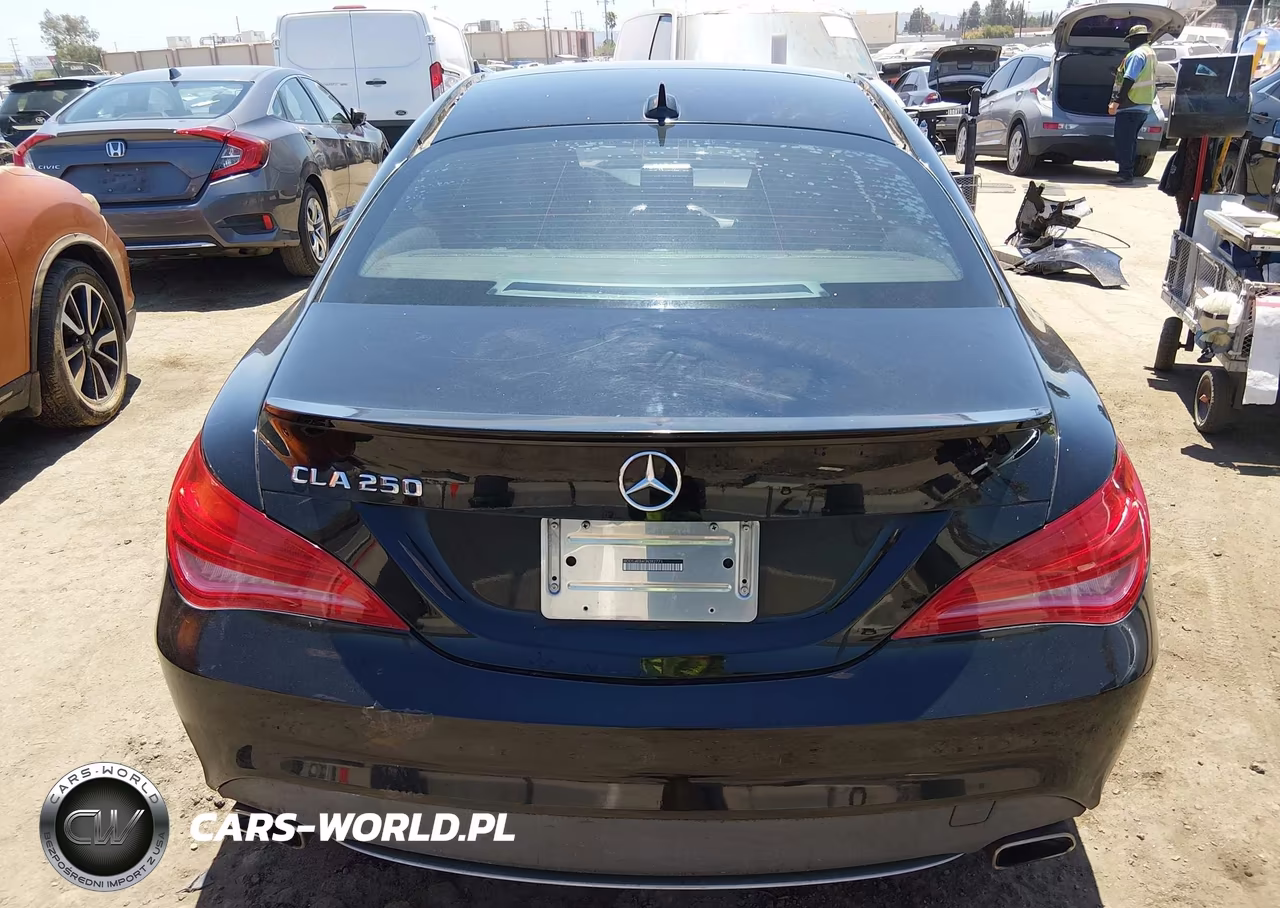 2016 Mercedes-Benz Cla 250 VIN:WDDSJ4EB4GN382771 - 17