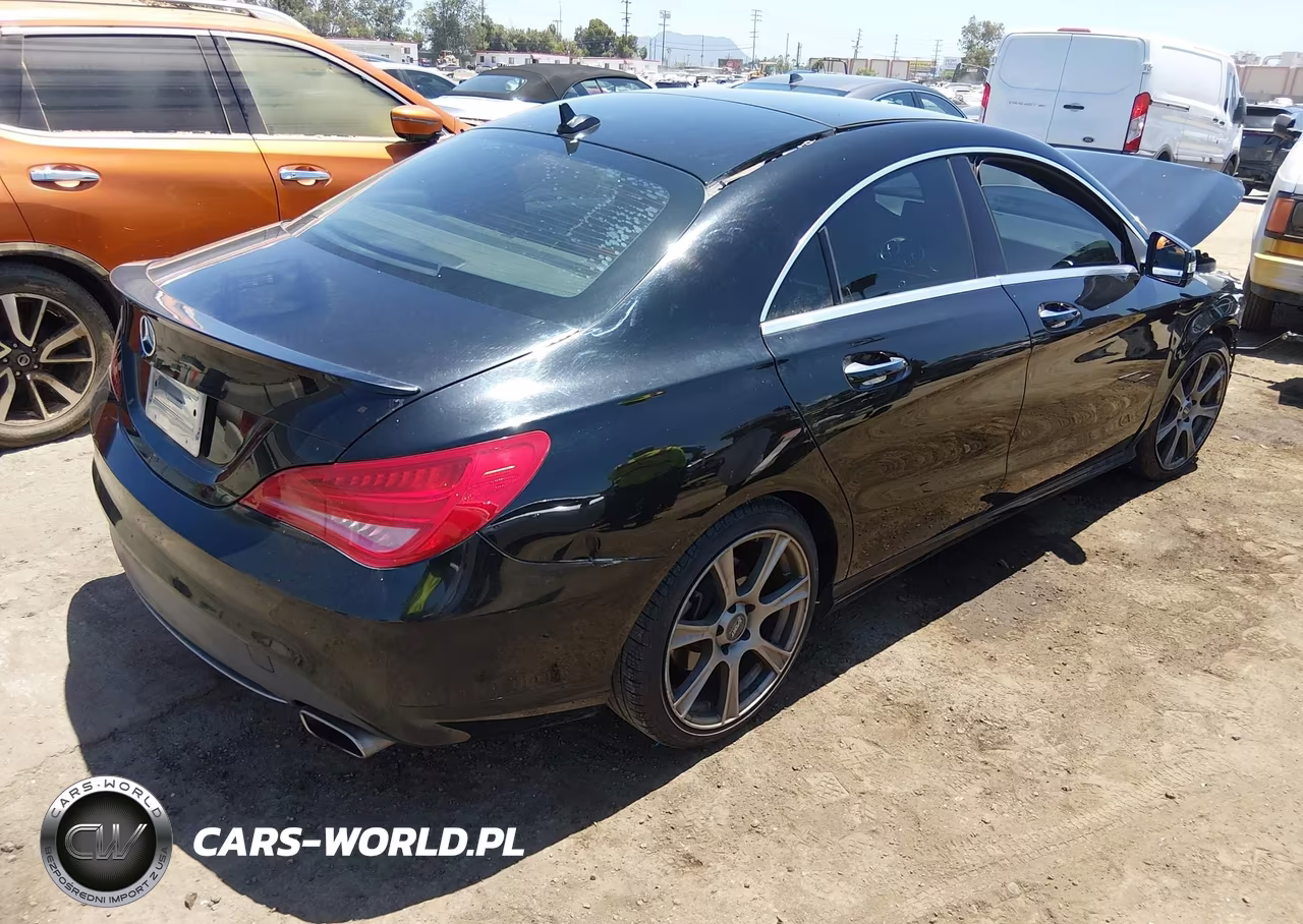 2016 Mercedes-Benz Cla 250 VIN:WDDSJ4EB4GN382771 - 4