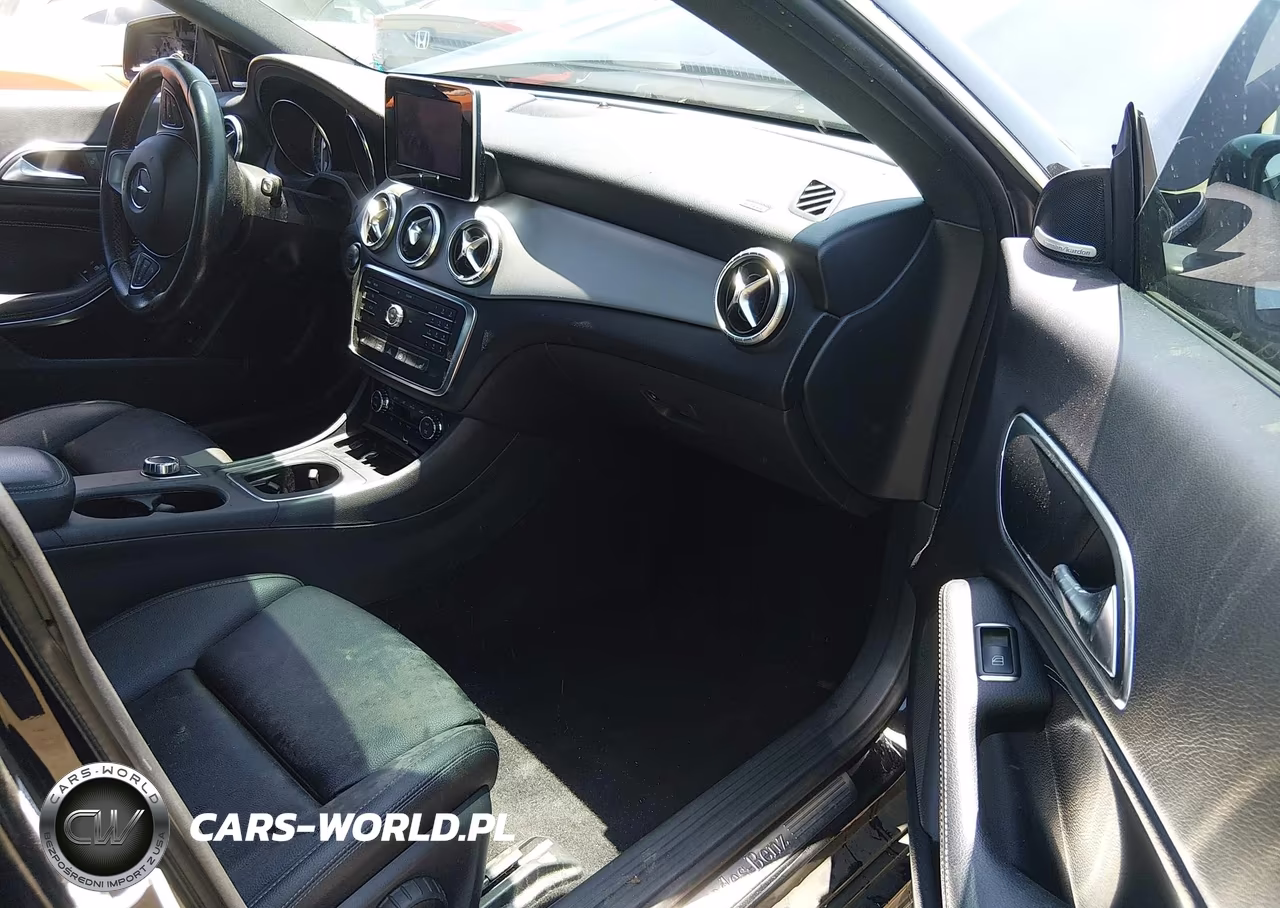 2016 Mercedes-Benz Cla 250 VIN:WDDSJ4EB4GN382771 - 5