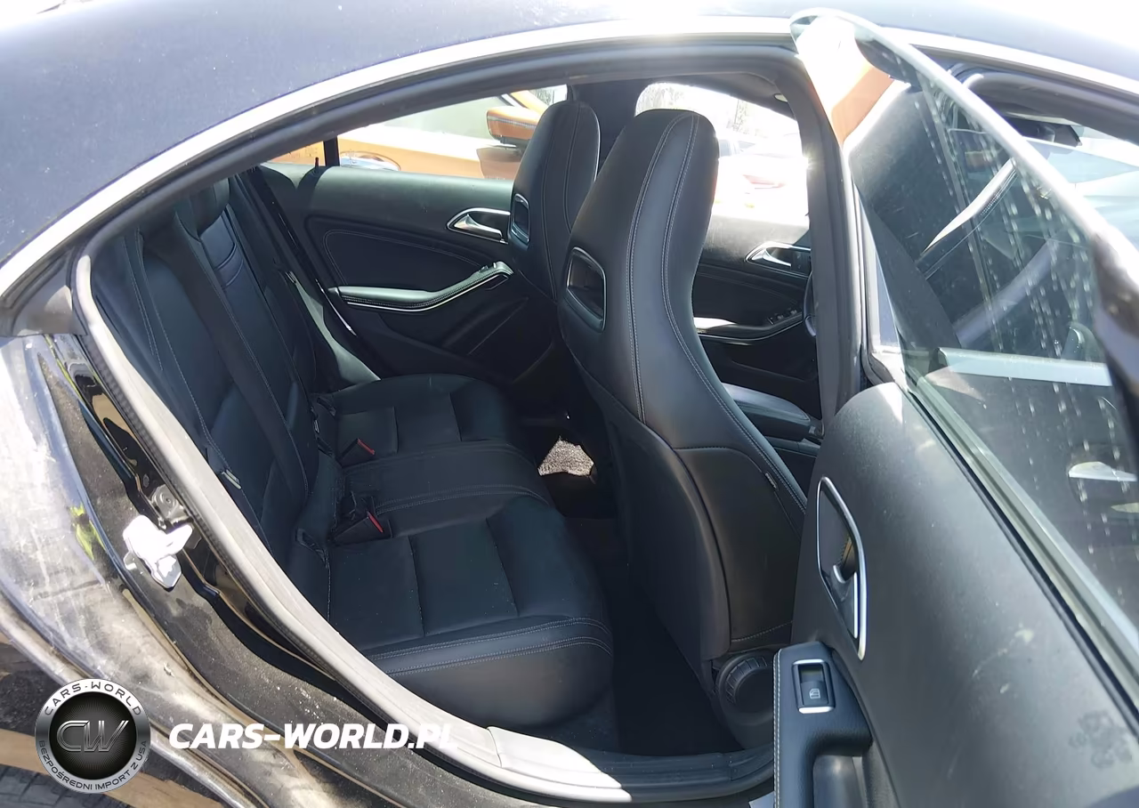 2016 Mercedes-Benz Cla 250 VIN:WDDSJ4EB4GN382771 - 8