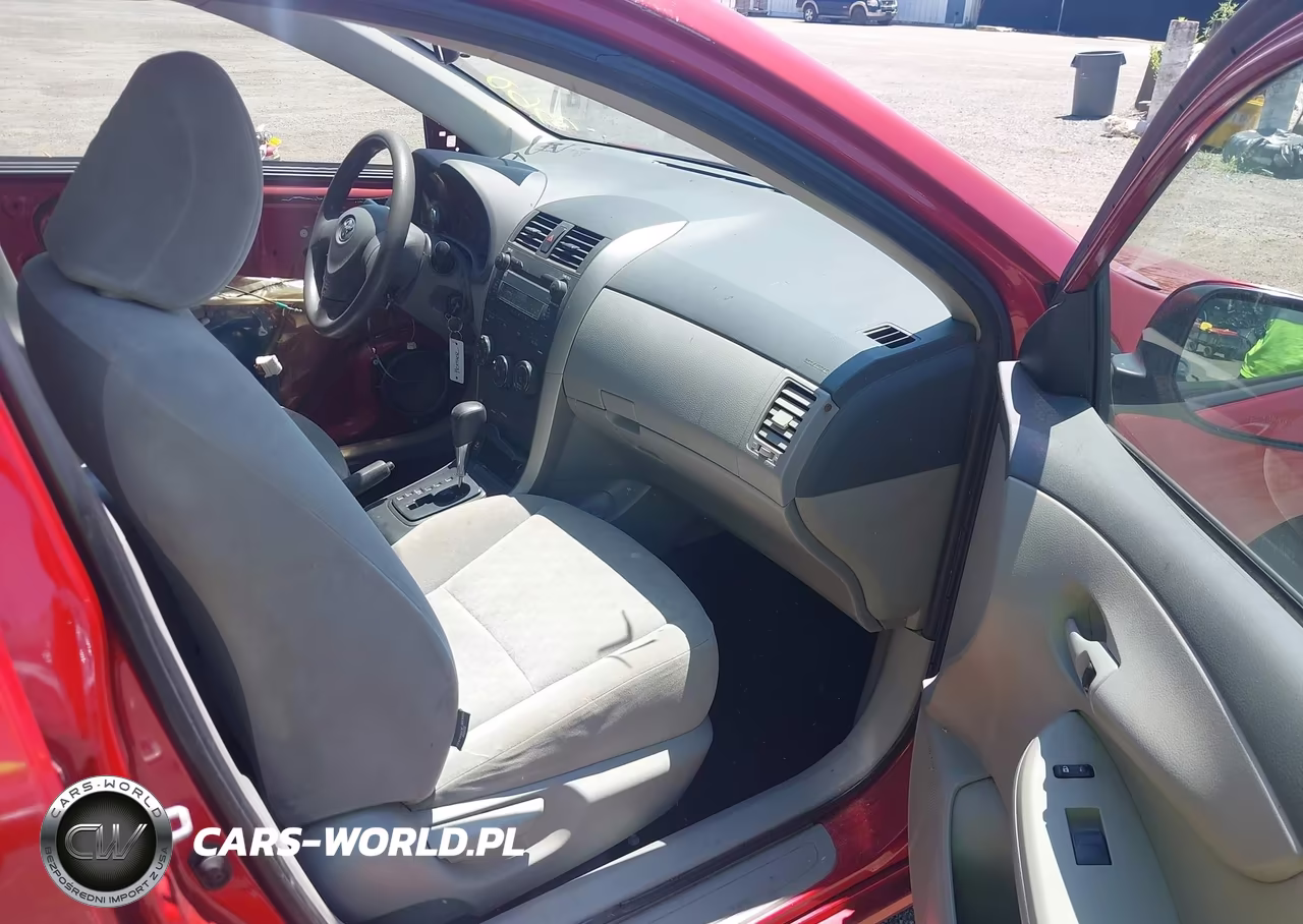 2009 Toyota Corolla Le VIN:JTDBL40E899032142 - 5