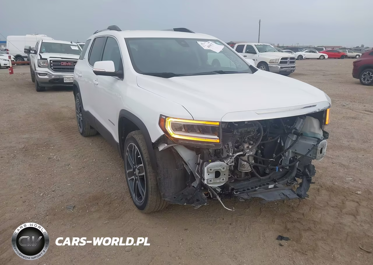 2021 GMC Acadia Fwd Slt