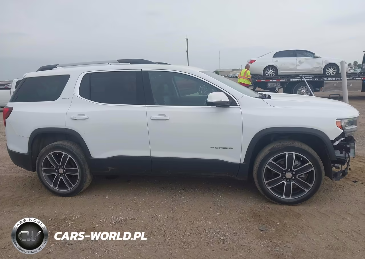 2021 GMC Acadia Fwd Slt VIN:1GKKNMLS4MZ230628 - 13