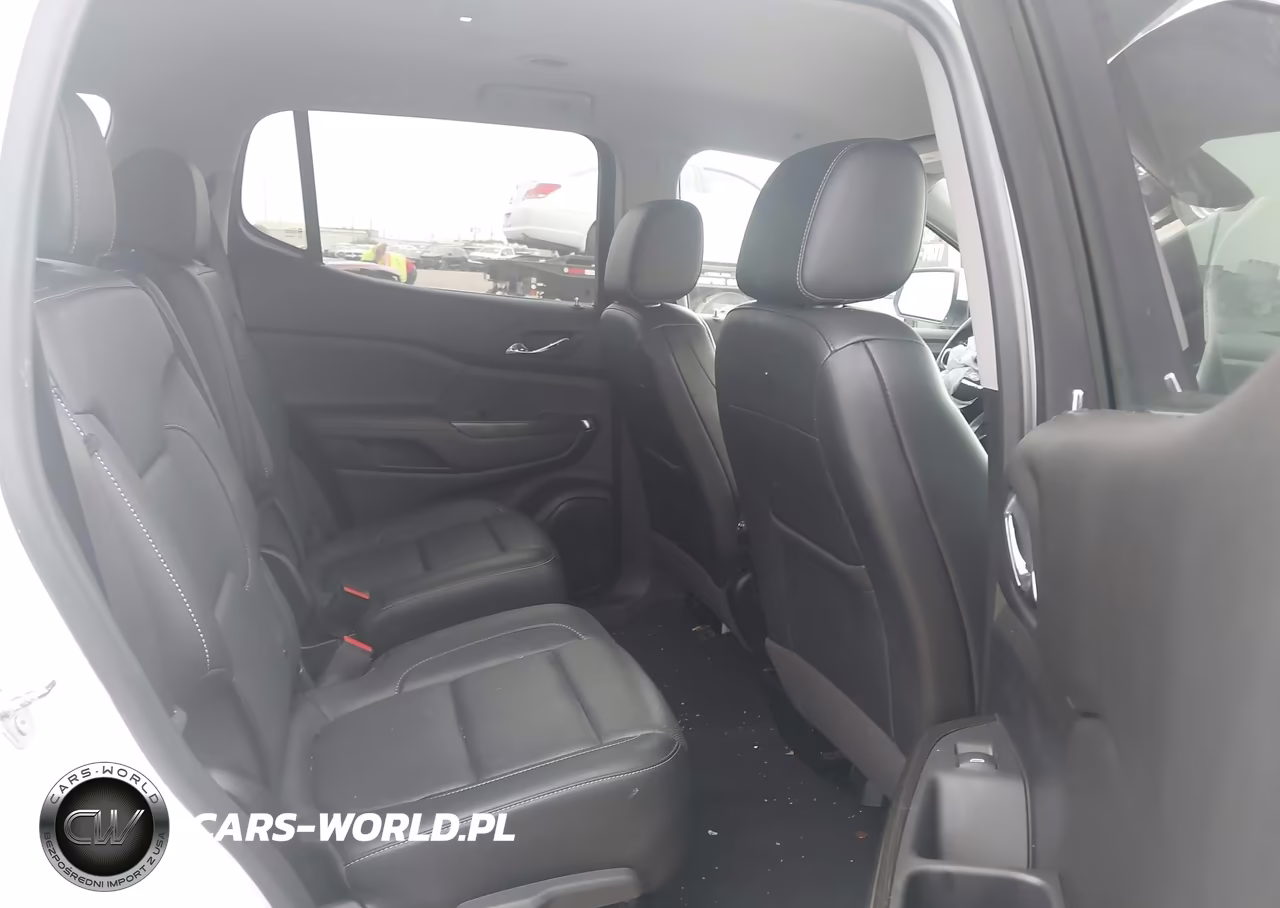 2021 GMC Acadia Fwd Slt VIN:1GKKNMLS4MZ230628 - 8