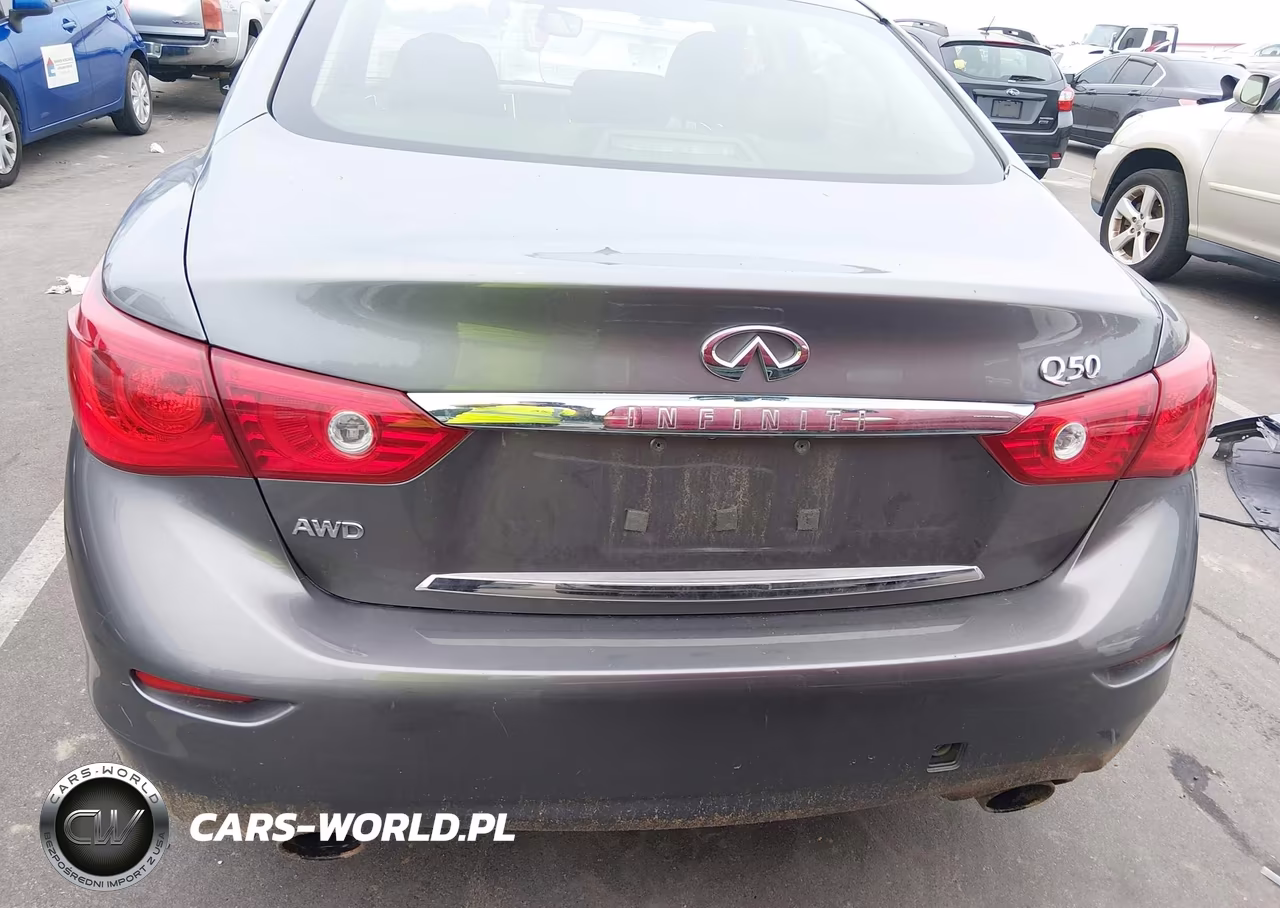 2015 Infiniti Q50 Premium VIN:JN1BV7AR0FM422094 - 17
