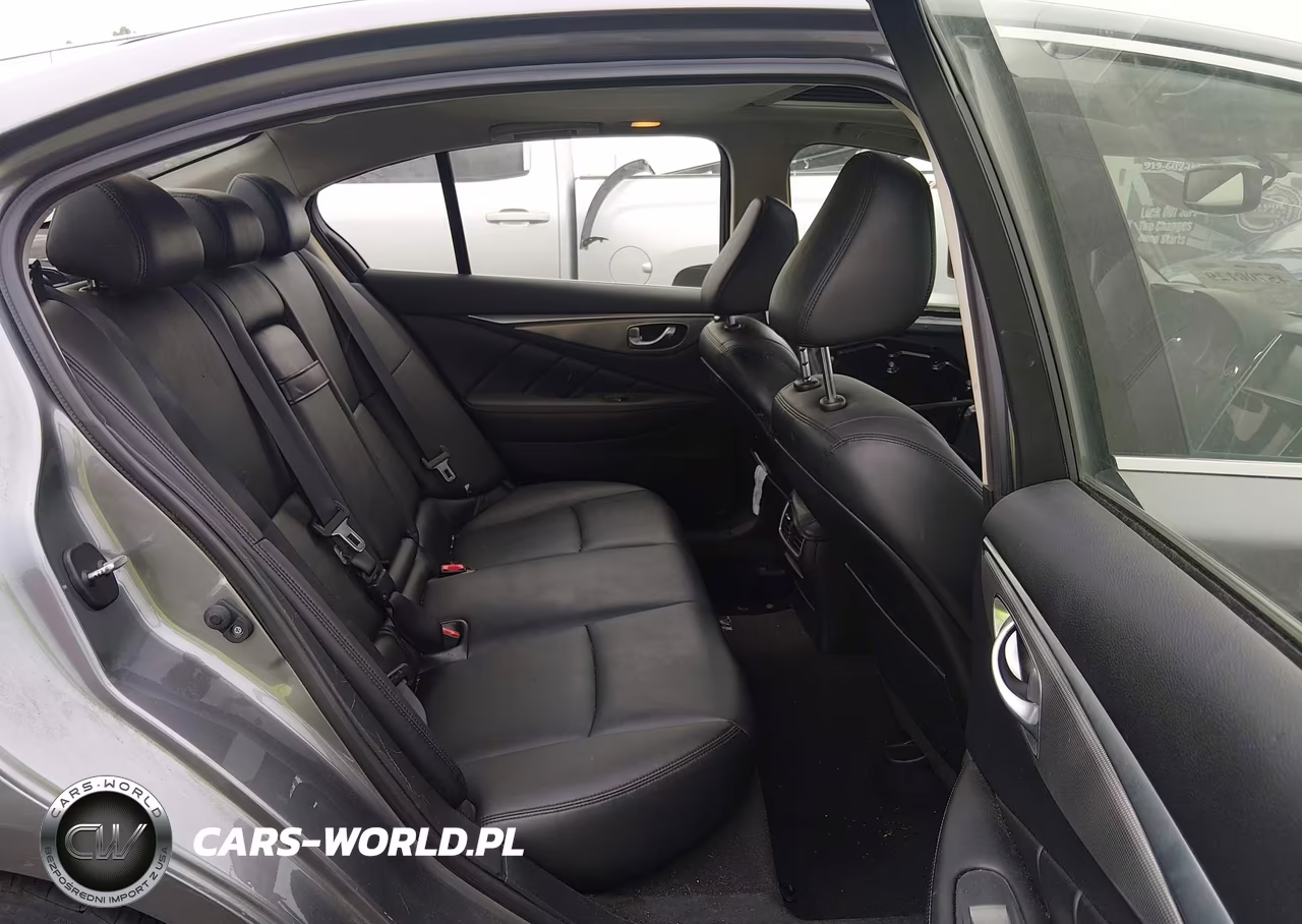 2015 Infiniti Q50 Premium VIN:JN1BV7AR0FM422094 - 8