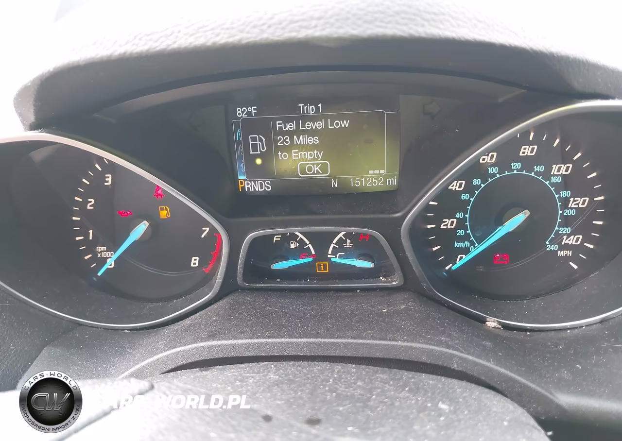 2016 Ford Escape Se VIN:1FMCU0GX9GUC01320 - 7