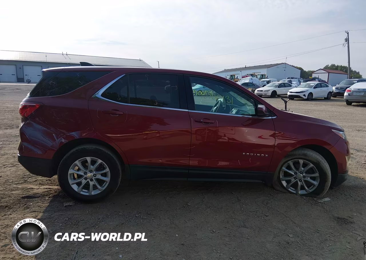 2020 Chevrolet Equinox Fwd Lt 1.5L Turbo VIN:3GNAXKEV5LS646736 - 14