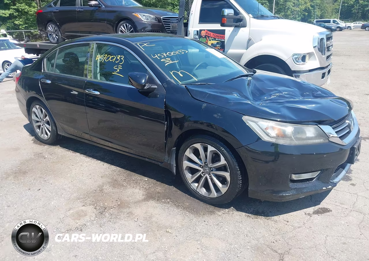 2013 Honda Accord Sport