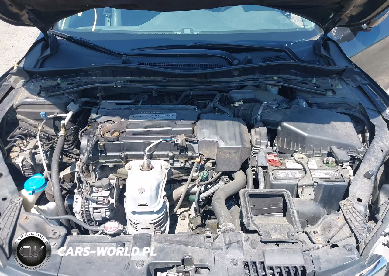 2013 Honda Accord Sport VIN:1HGCR2F53DA249542 - 10