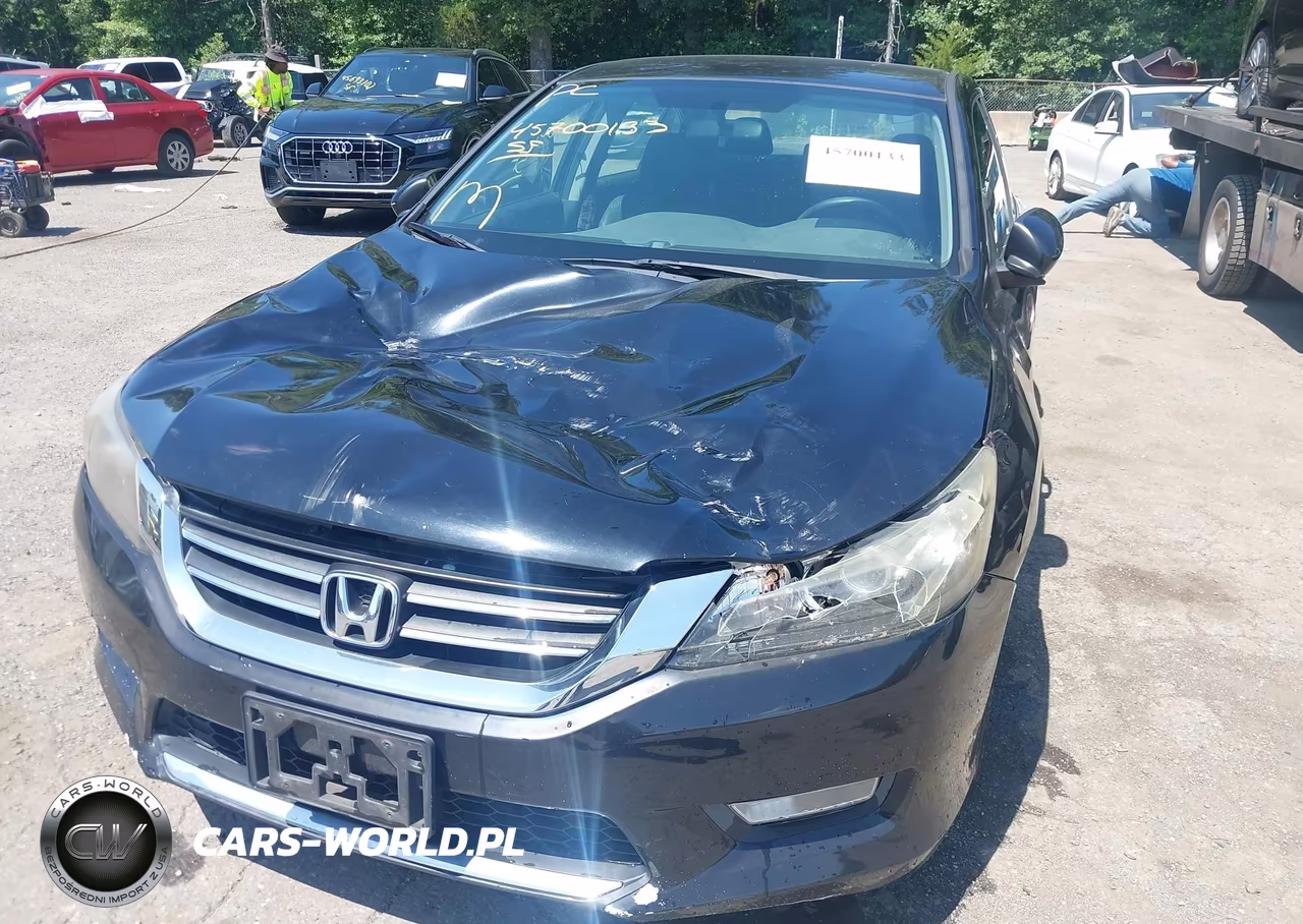 2013 Honda Accord Sport VIN:1HGCR2F53DA249542 - 6