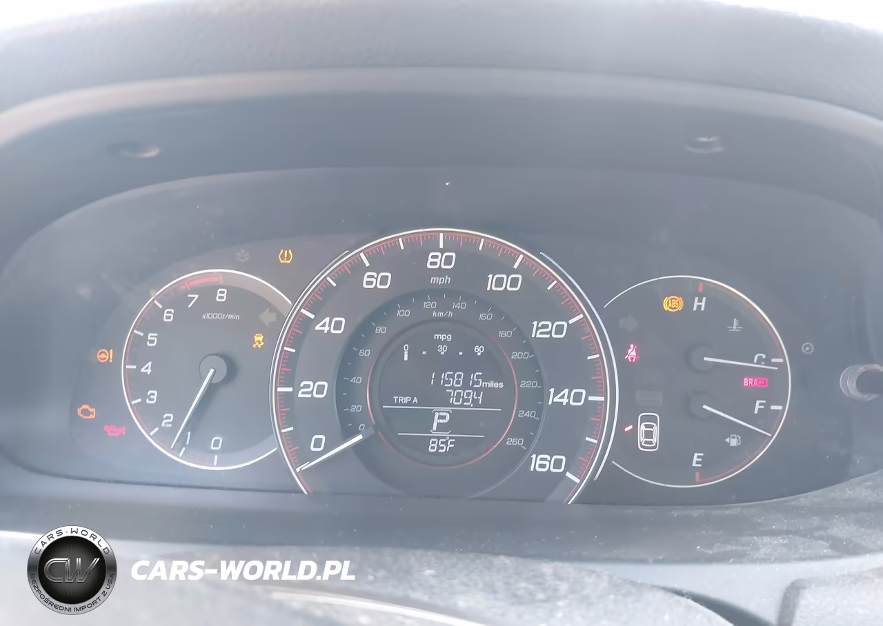 2013 Honda Accord Sport VIN:1HGCR2F53DA249542 - 7