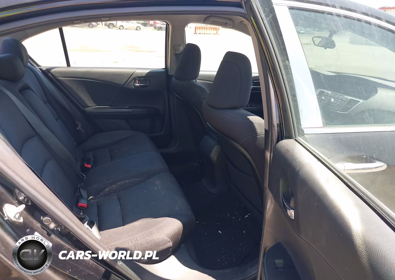 2013 Honda Accord Sport VIN:1HGCR2F53DA249542 - 8