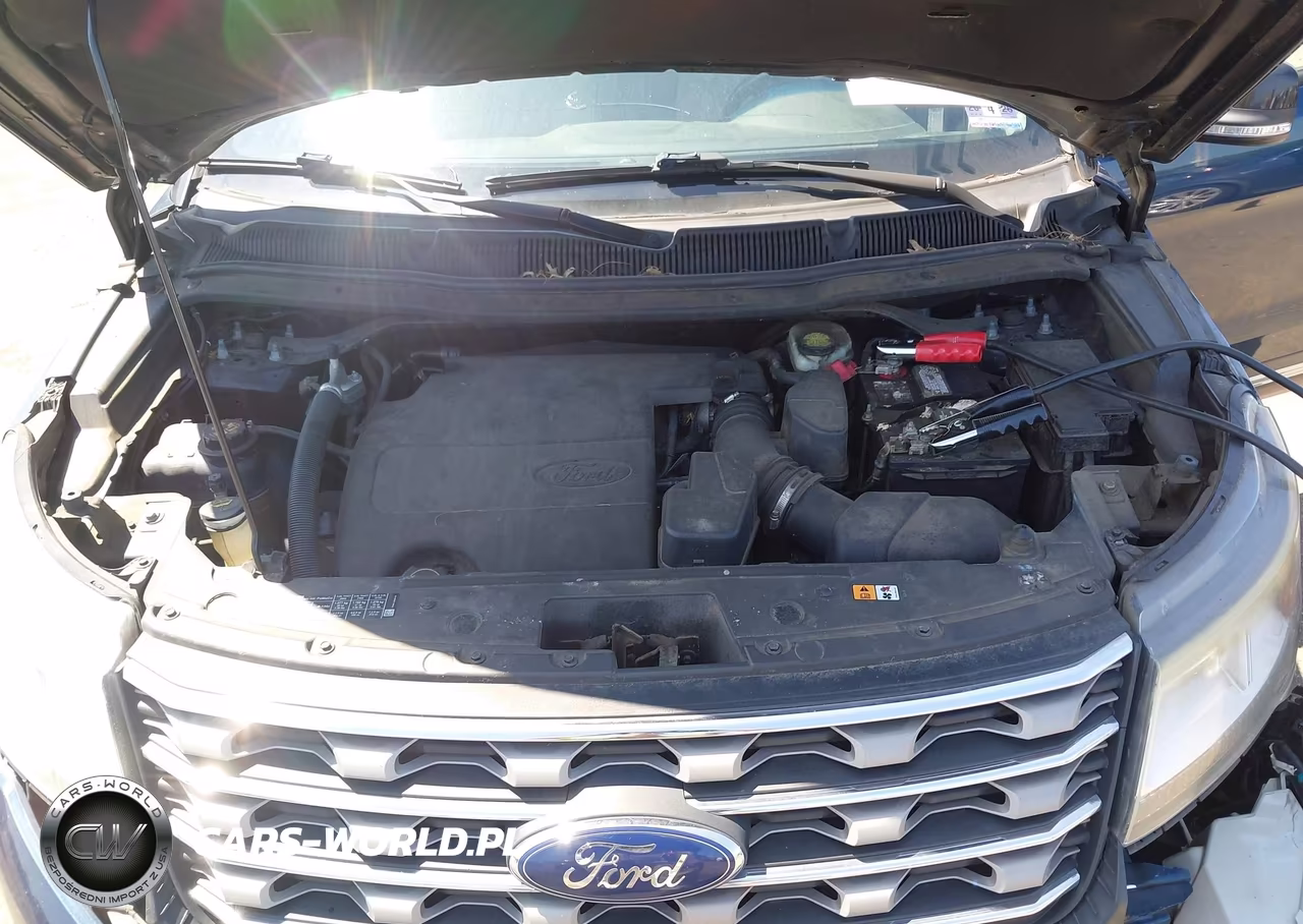 2017 Ford Explorer Xlt VIN:1FM5K7D88HGC56202 - 10