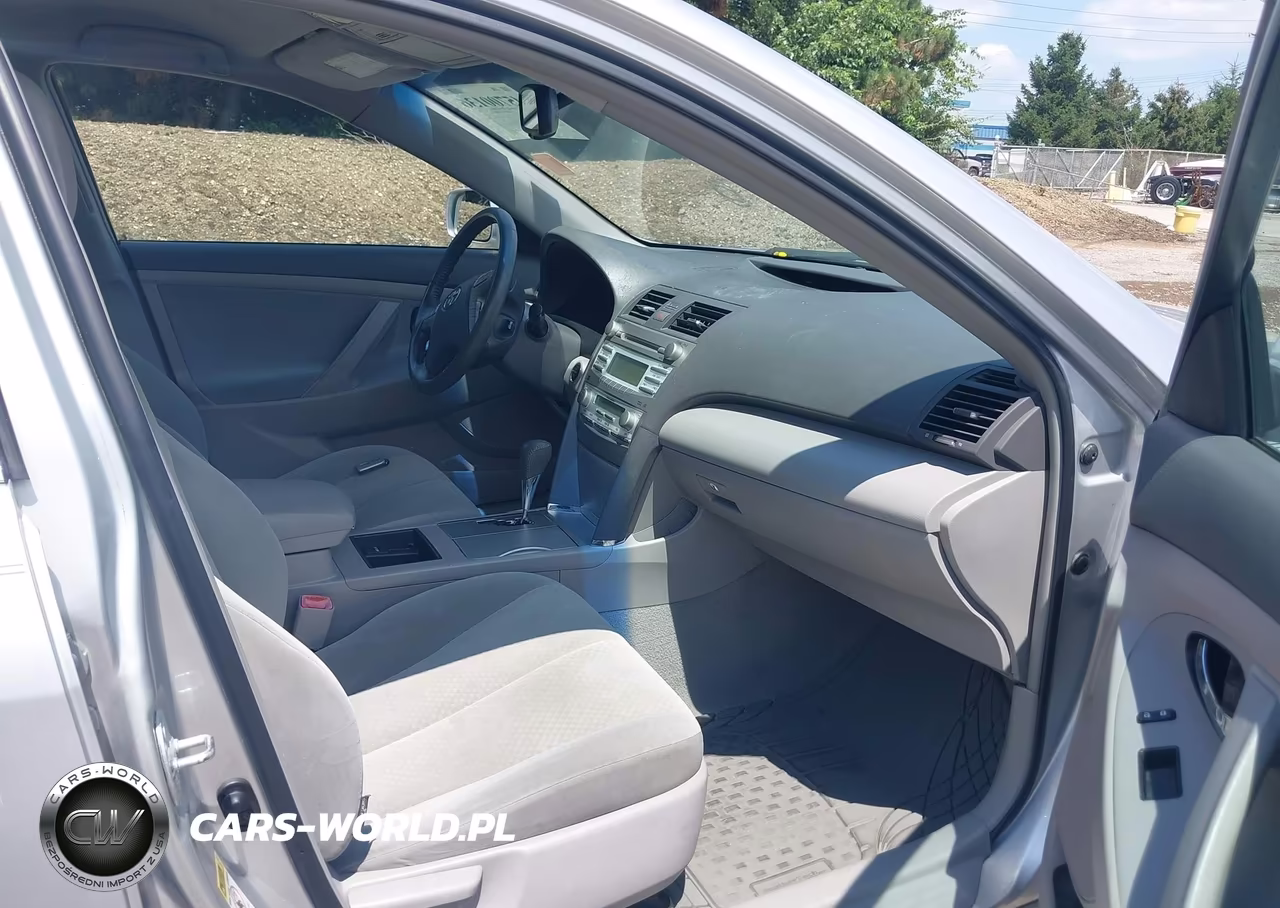 2009 Toyota Camry Hybrid VIN:4T1BB46K49U090659 - 5