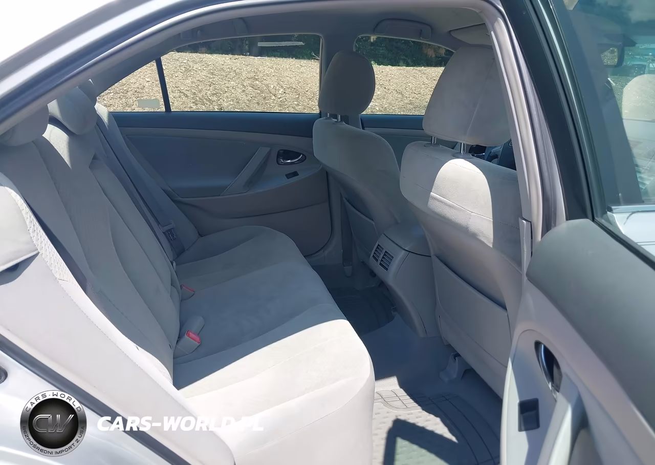 2009 Toyota Camry Hybrid VIN:4T1BB46K49U090659 - 8