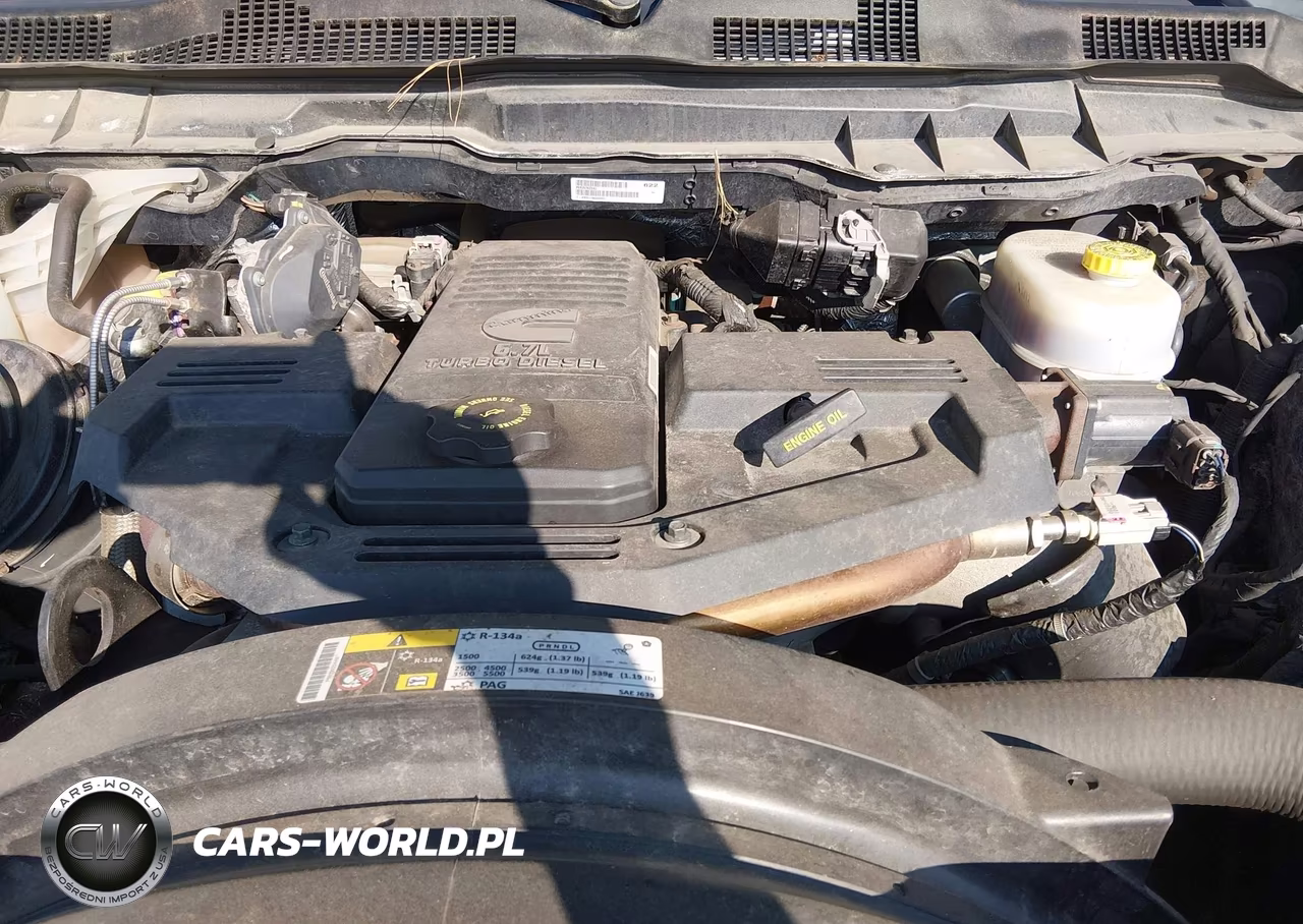 2016 Ram 3500 Tradesman VIN:3C63RRGL8GG365434 - 10